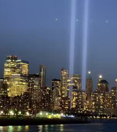 Liberty State Park Walkway - Jersey City, NJ