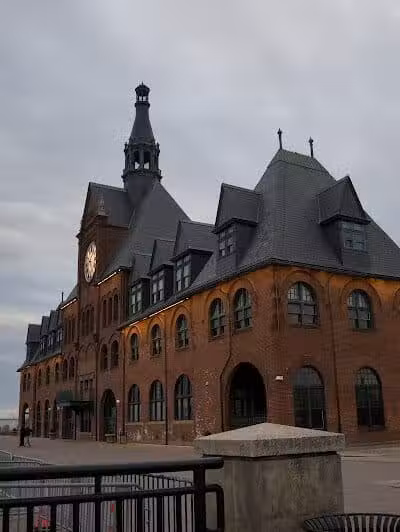 Liberty State Park Walkway - Jersey City, NJ