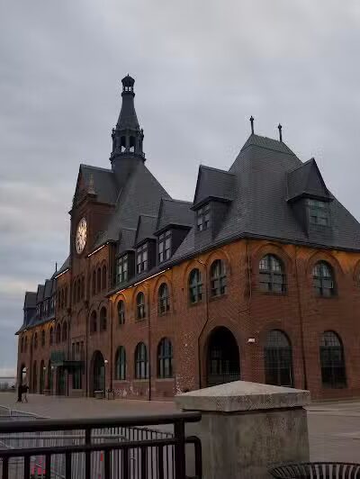Liberty State Park Walkway - Jersey City, NJ