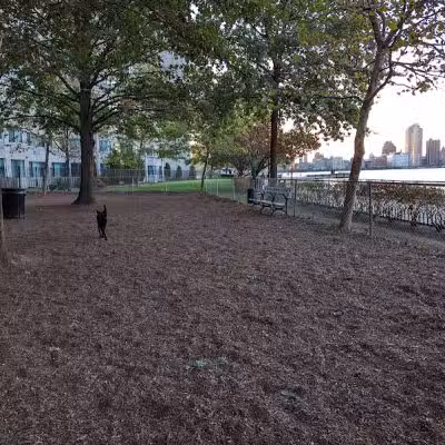 Lighthouse Dog Run - Jersey City, NJ
