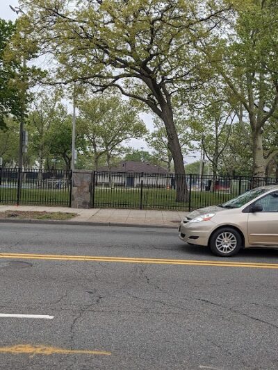 Lincoln Park Mini Dog Run - Jersey City, NJ