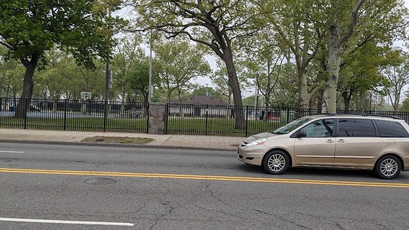 Lincoln Park Mini Dog Run - Jersey City, NJ