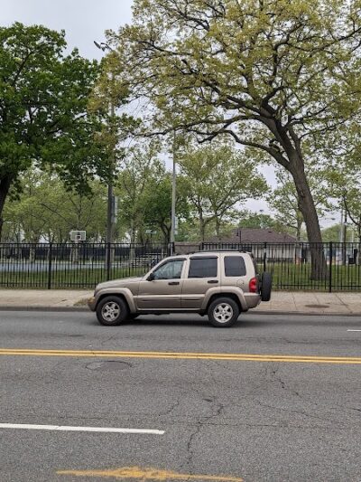 Lincoln Park Mini Dog Run - Jersey City, NJ