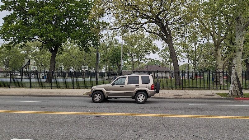 Lincoln Park Mini Dog Run - Jersey City, NJ