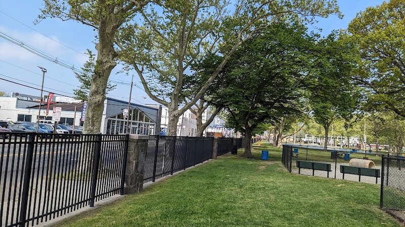 Lincoln Park Mini Dog Run - Jersey City, NJ