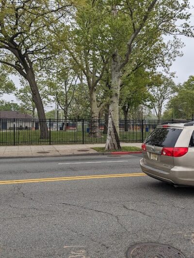 Lincoln Park Mini Dog Run - Jersey City, NJ