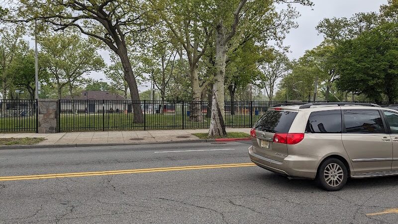 Lincoln Park Mini Dog Run - Jersey City, NJ