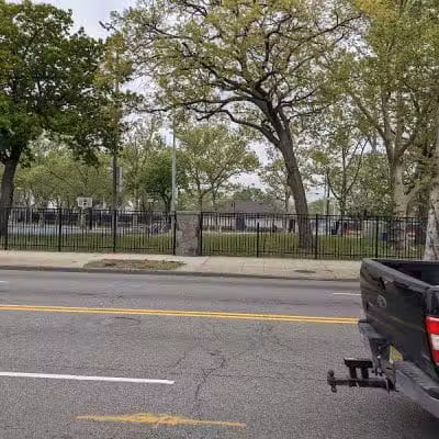 Lincoln Park Mini Dog Run - Jersey City, NJ