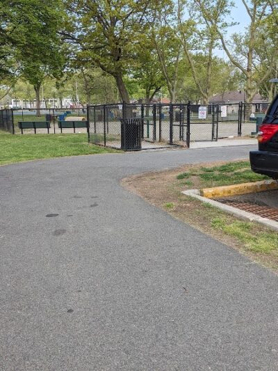 Lincoln Park Mini Dog Run - Jersey City, NJ