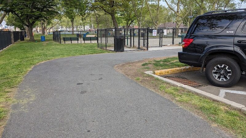 Lincoln Park Mini Dog Run - Jersey City, NJ