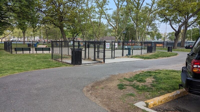 Lincoln Park Mini Dog Run - Jersey City, NJ