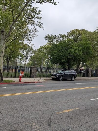 Lincoln Park Mini Dog Run - Jersey City, NJ