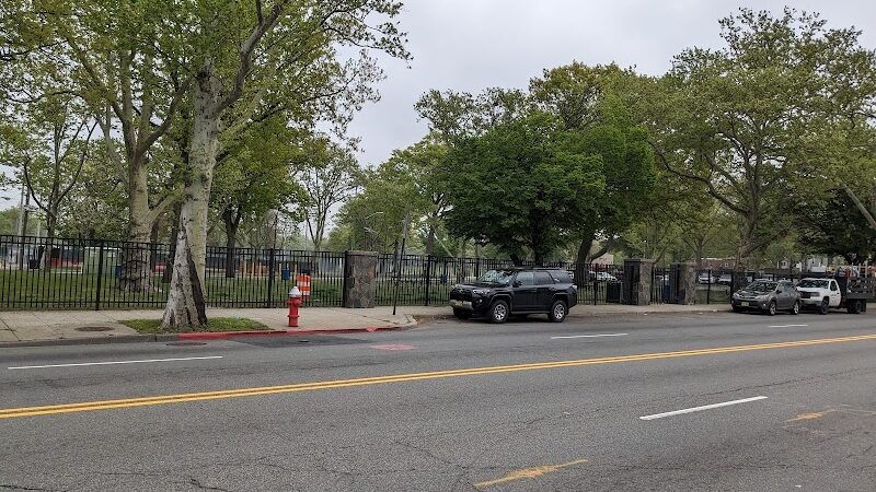 Lincoln Park Mini Dog Run - Jersey City, NJ