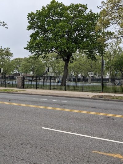 Lincoln Park Mini Dog Run - Jersey City, NJ