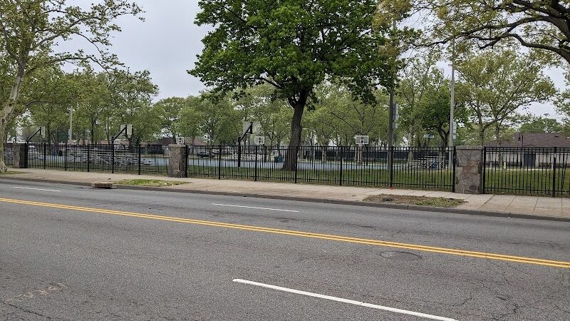 Lincoln Park Mini Dog Run - Jersey City, NJ