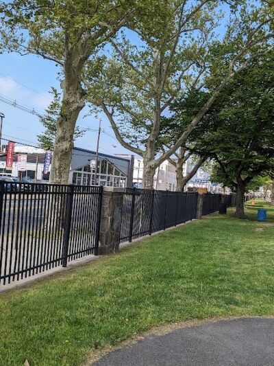 Lincoln Park Mini Dog Run - Jersey City, NJ