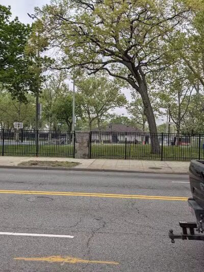 Lincoln Park Mini Dog Run - Jersey City, NJ