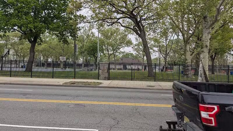 Lincoln Park Mini Dog Run - Jersey City, NJ