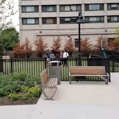 Marin Green - Jersey City, NJ