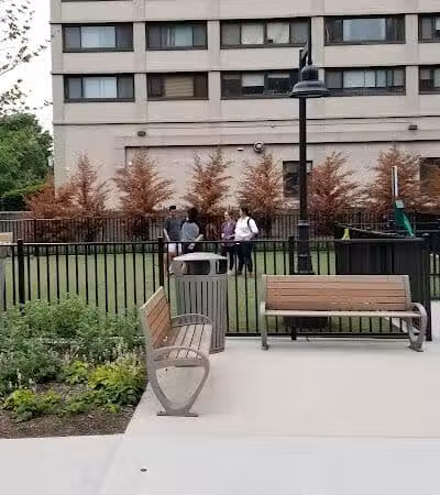 Marin Green - Jersey City, NJ