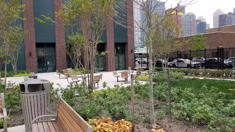 Marin Green - Jersey City, NJ