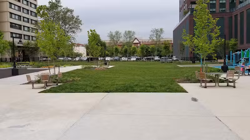 Marin Green - Jersey City, NJ