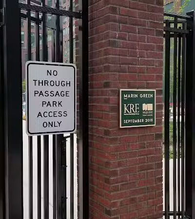 Marin Green - Jersey City, NJ