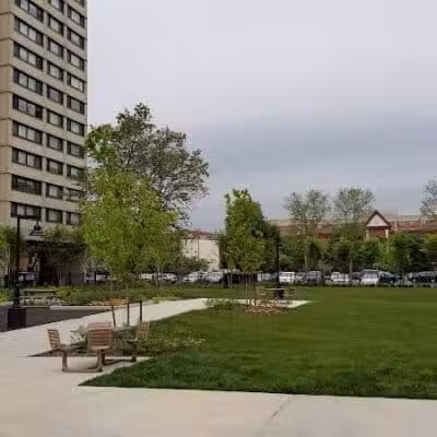 Marin Green - Jersey City, NJ