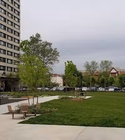 Marin Green - Jersey City, NJ