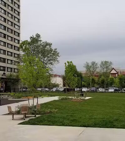 Marin Green - Jersey City, NJ