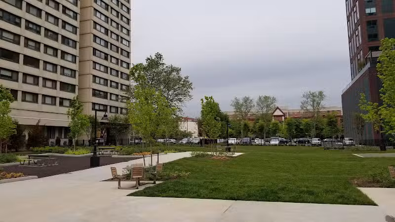 Marin Green - Jersey City, NJ