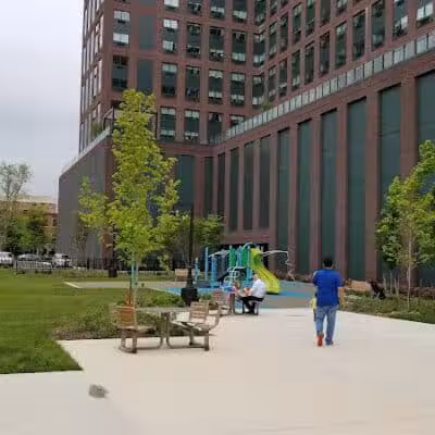 Marin Green - Jersey City, NJ