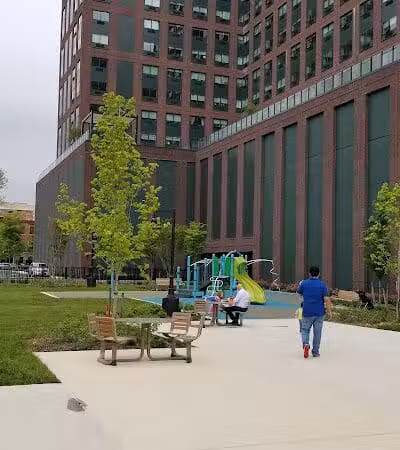 Marin Green - Jersey City, NJ