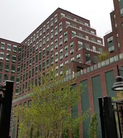 Marin Green - Jersey City, NJ