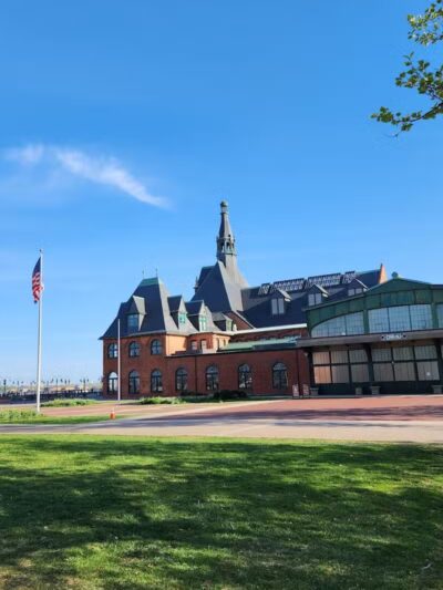 Millennium Park - Jersey City, NJ
