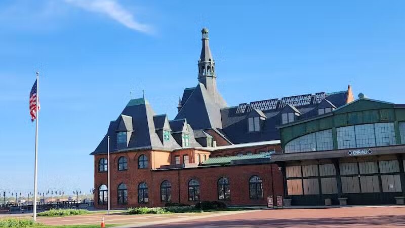 Millennium Park - Jersey City, NJ