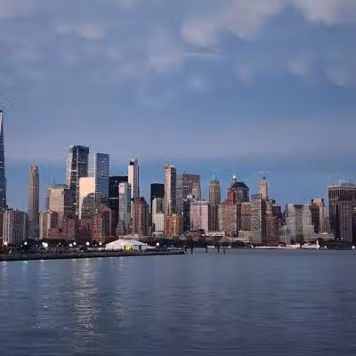Millennium Park - Jersey City, NJ
