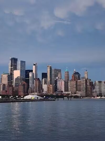 Millennium Park - Jersey City, NJ