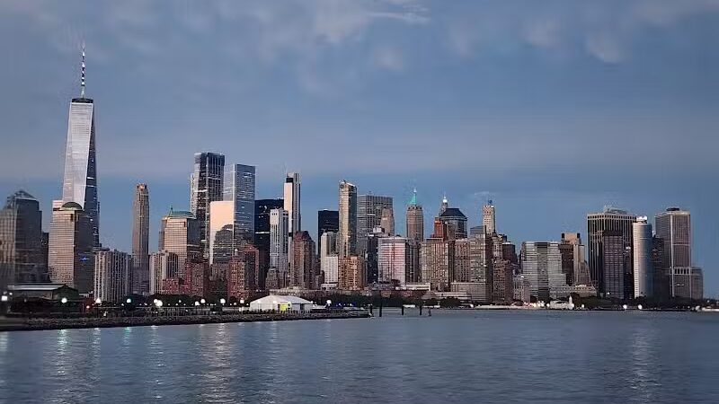 Millennium Park - Jersey City, NJ