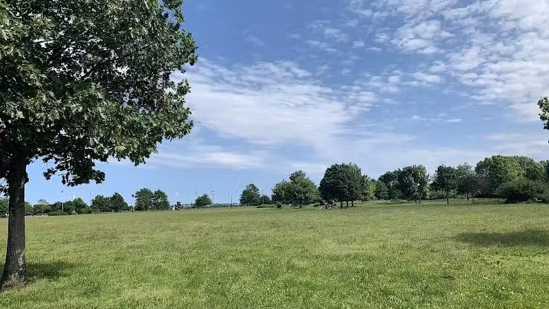 Millennium Park - Jersey City, NJ