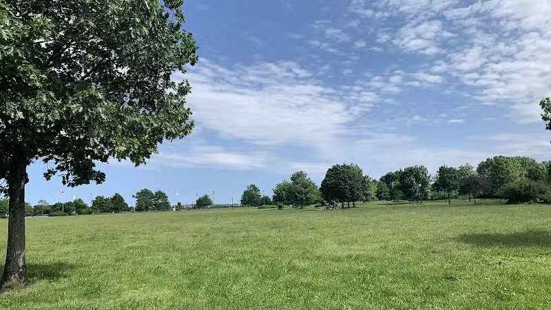Millennium Park - Jersey City, NJ