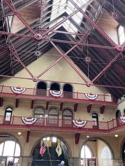 Millennium Park - Jersey City, NJ