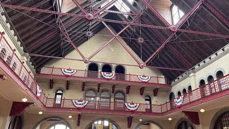 Millennium Park - Jersey City, NJ