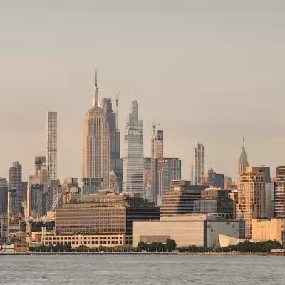 Millennium Park - Jersey City, NJ