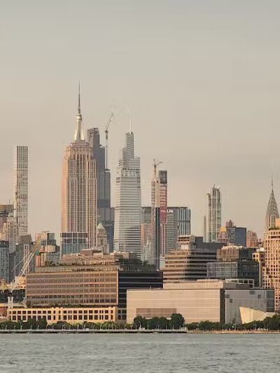 Millennium Park - Jersey City, NJ