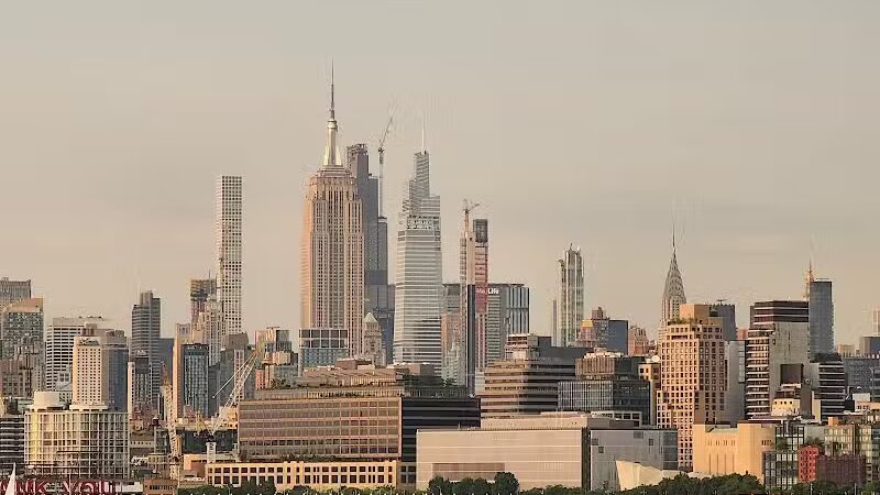 Millennium Park - Jersey City, NJ
