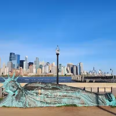 Millennium Park - Jersey City, NJ
