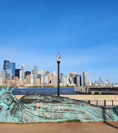 Millennium Park - Jersey City, NJ