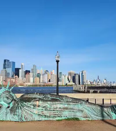 Millennium Park - Jersey City, NJ