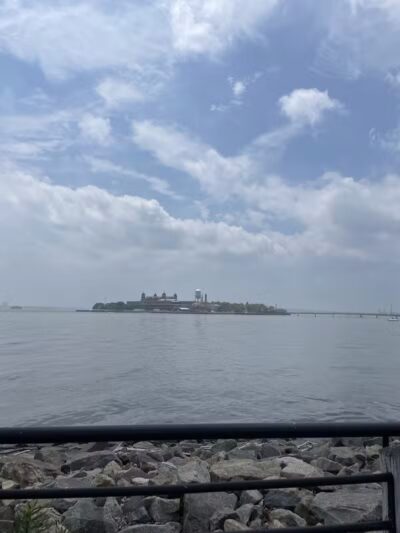 Millennium Park - Jersey City, NJ